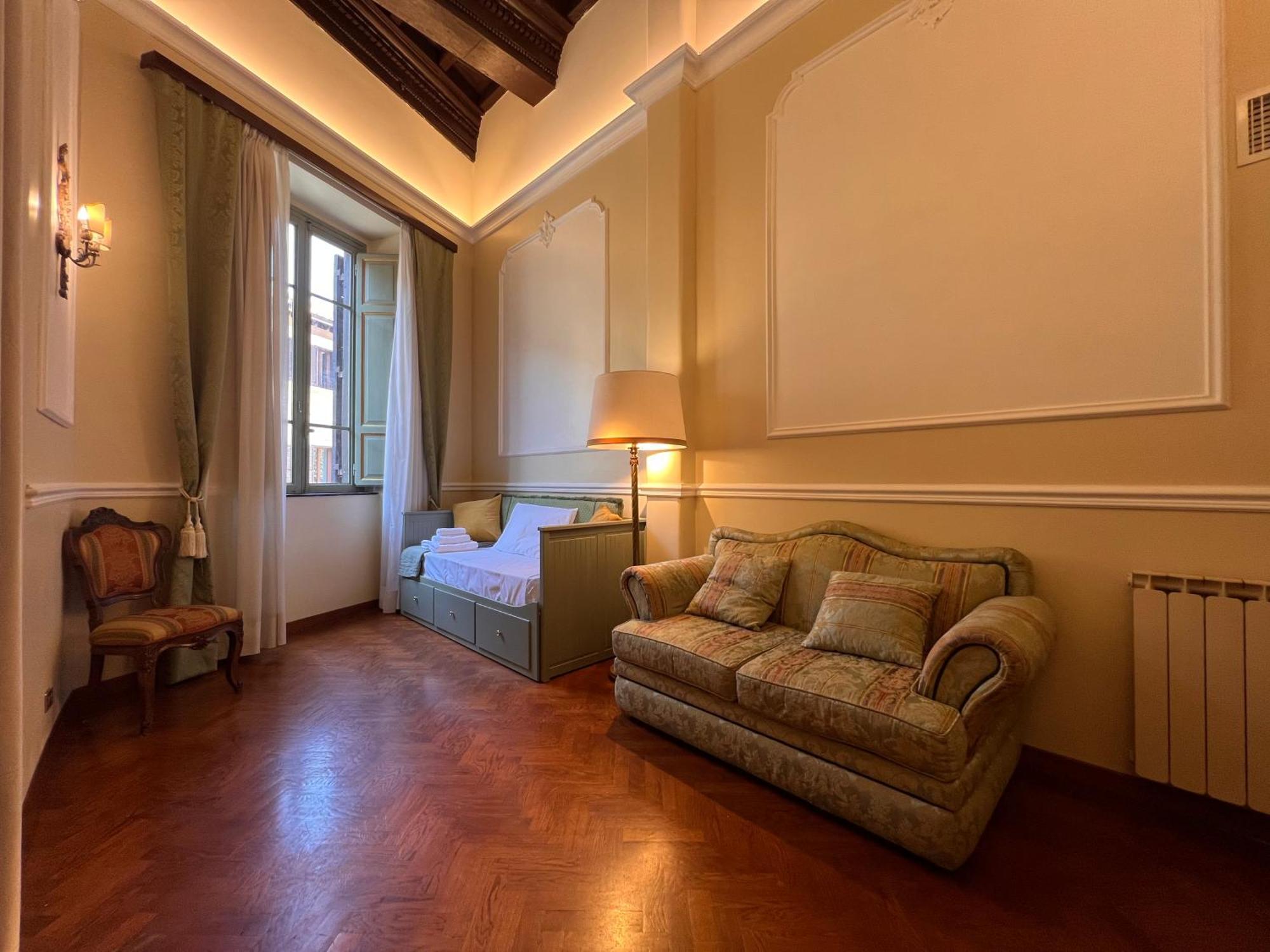 Veronica Suite Rome Bagian luar foto