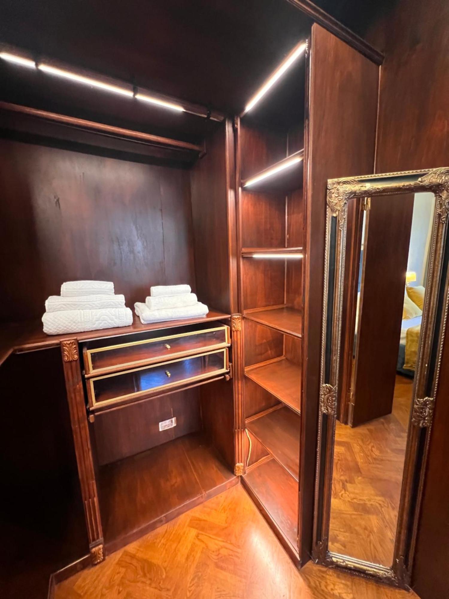 Veronica Suite Rome Bagian luar foto