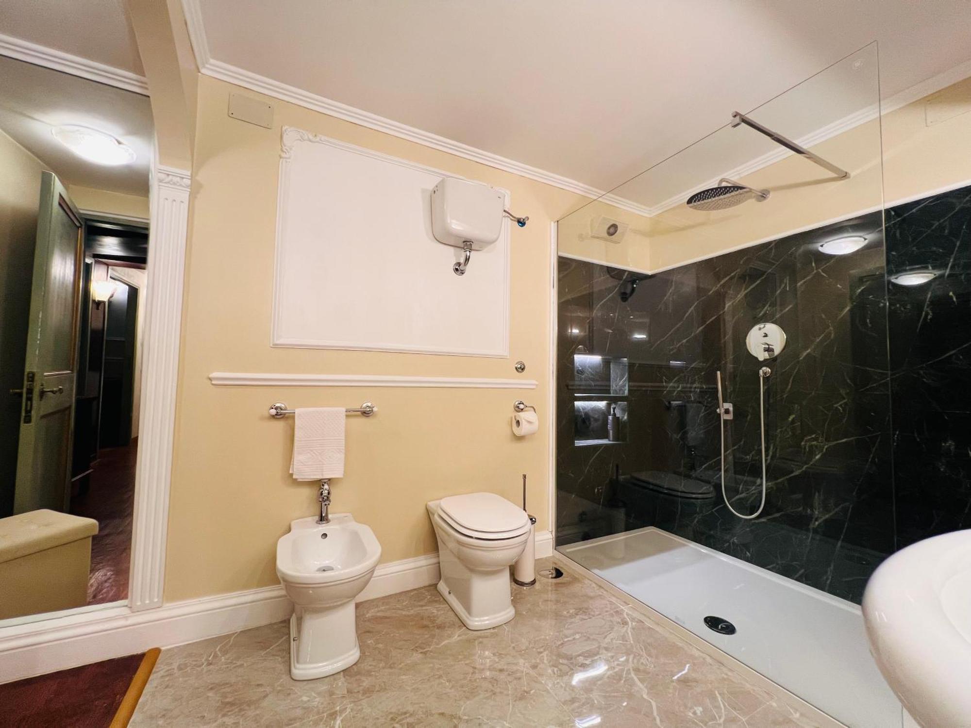 Veronica Suite Rome Bagian luar foto
