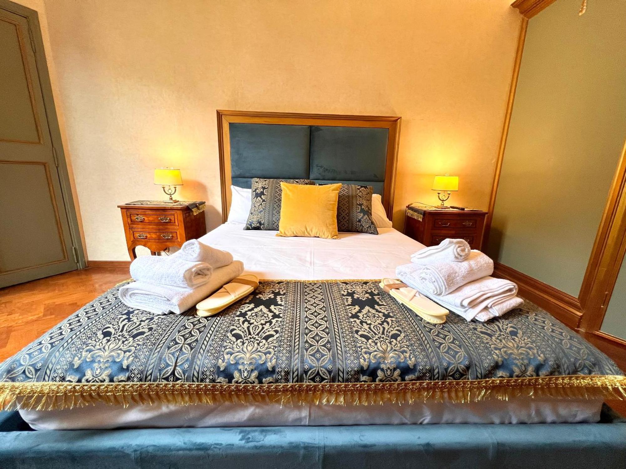 Veronica Suite Rome Bagian luar foto