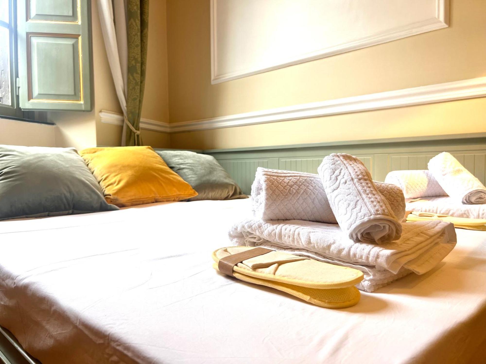 Veronica Suite Rome Bagian luar foto