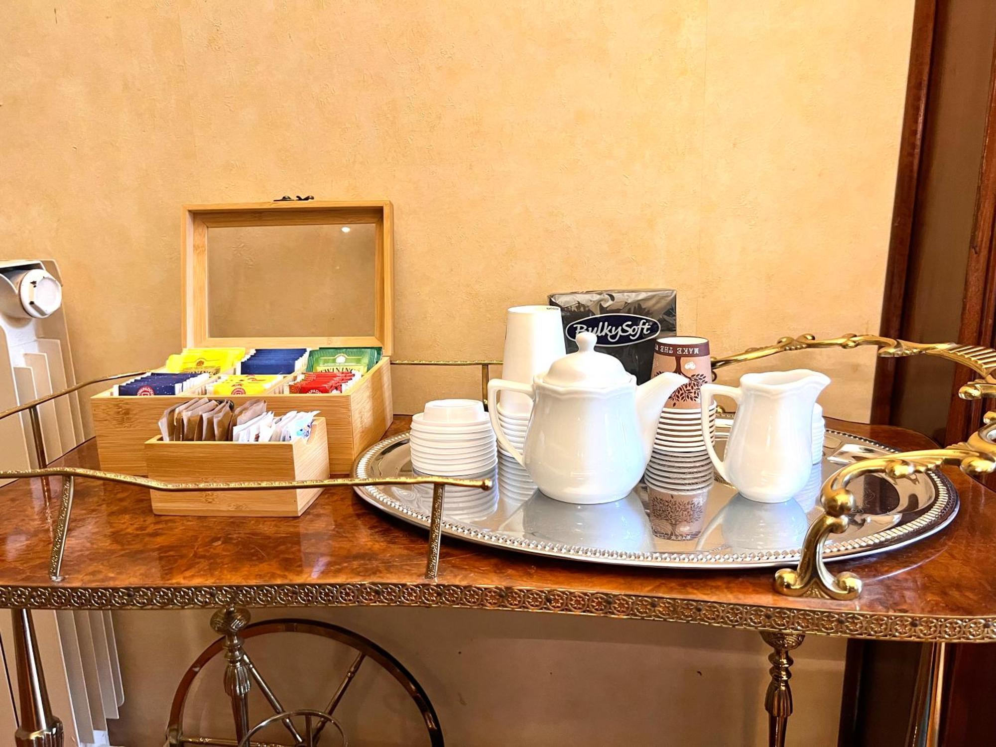 Veronica Suite Rome Bagian luar foto