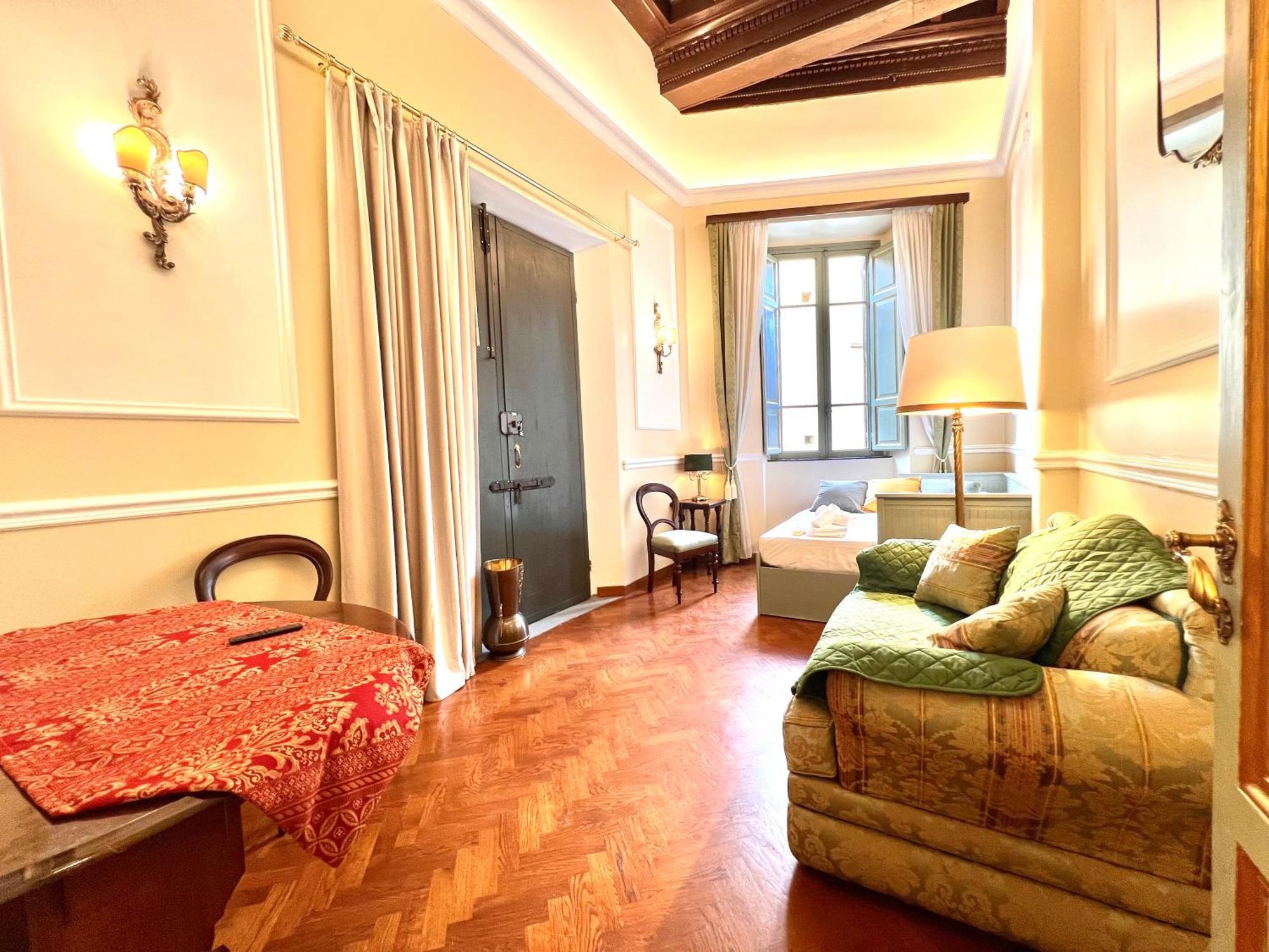 Veronica Suite Rome Bagian luar foto