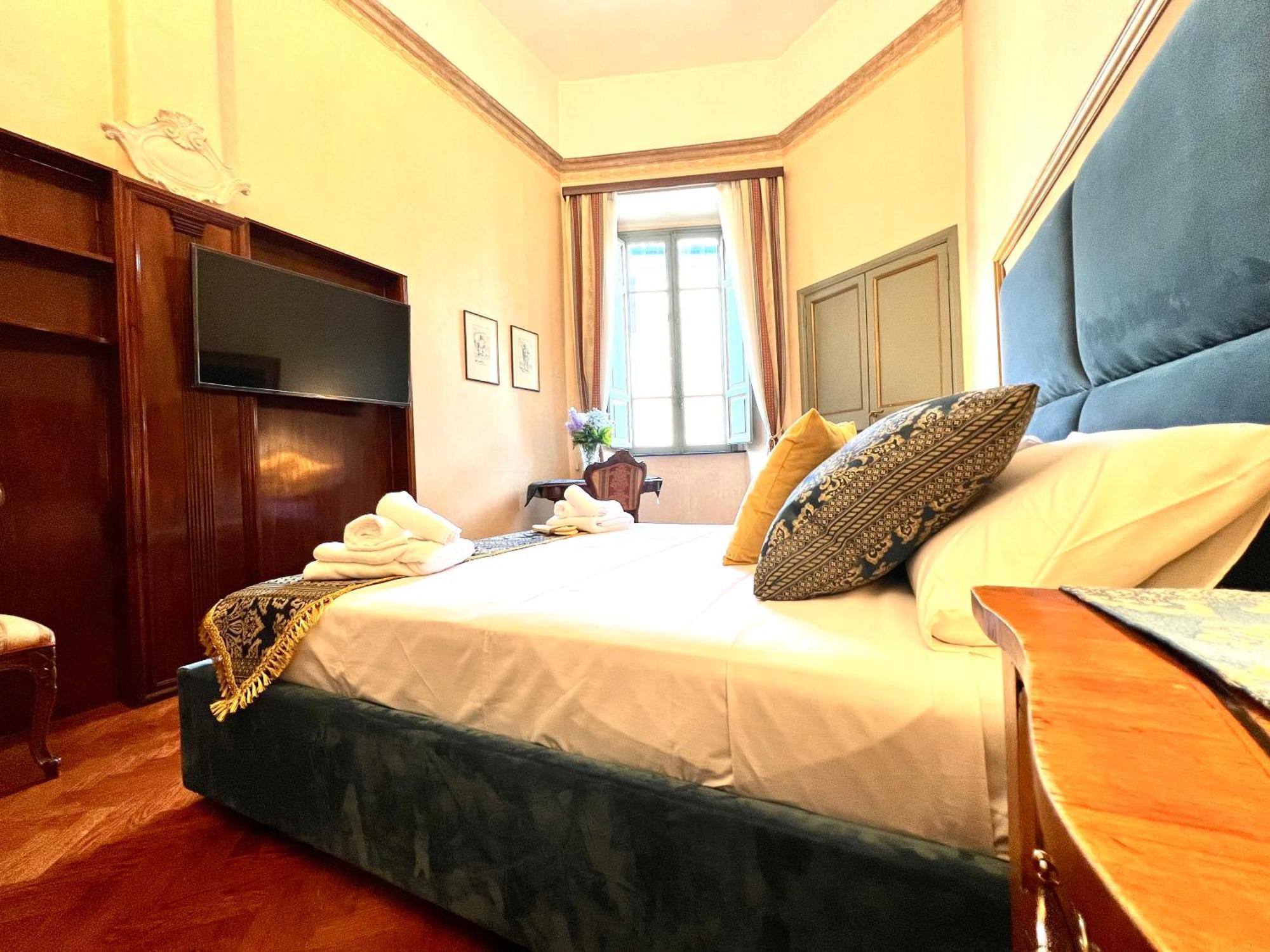 Veronica Suite Rome Bagian luar foto