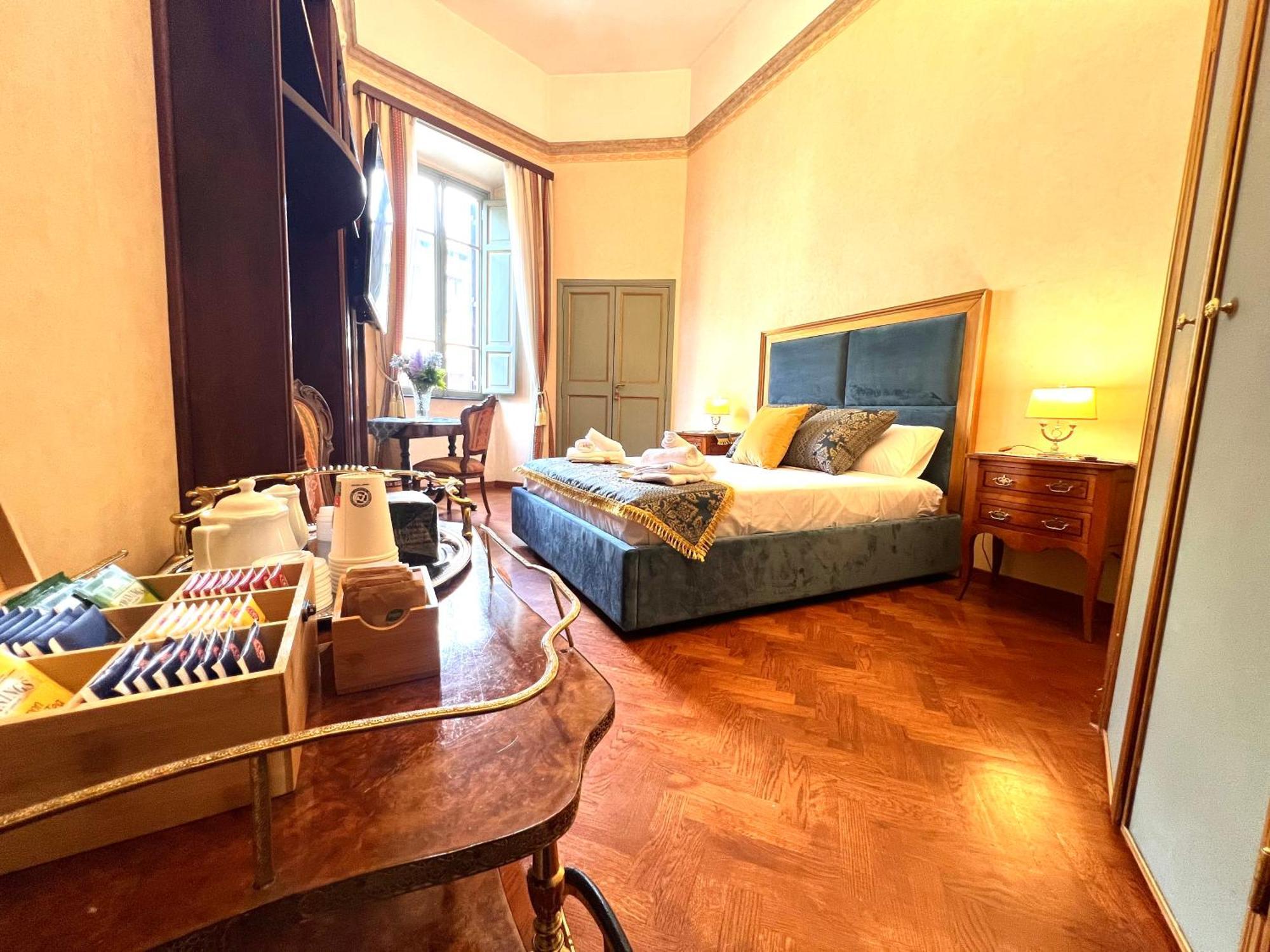 Veronica Suite Rome Bagian luar foto