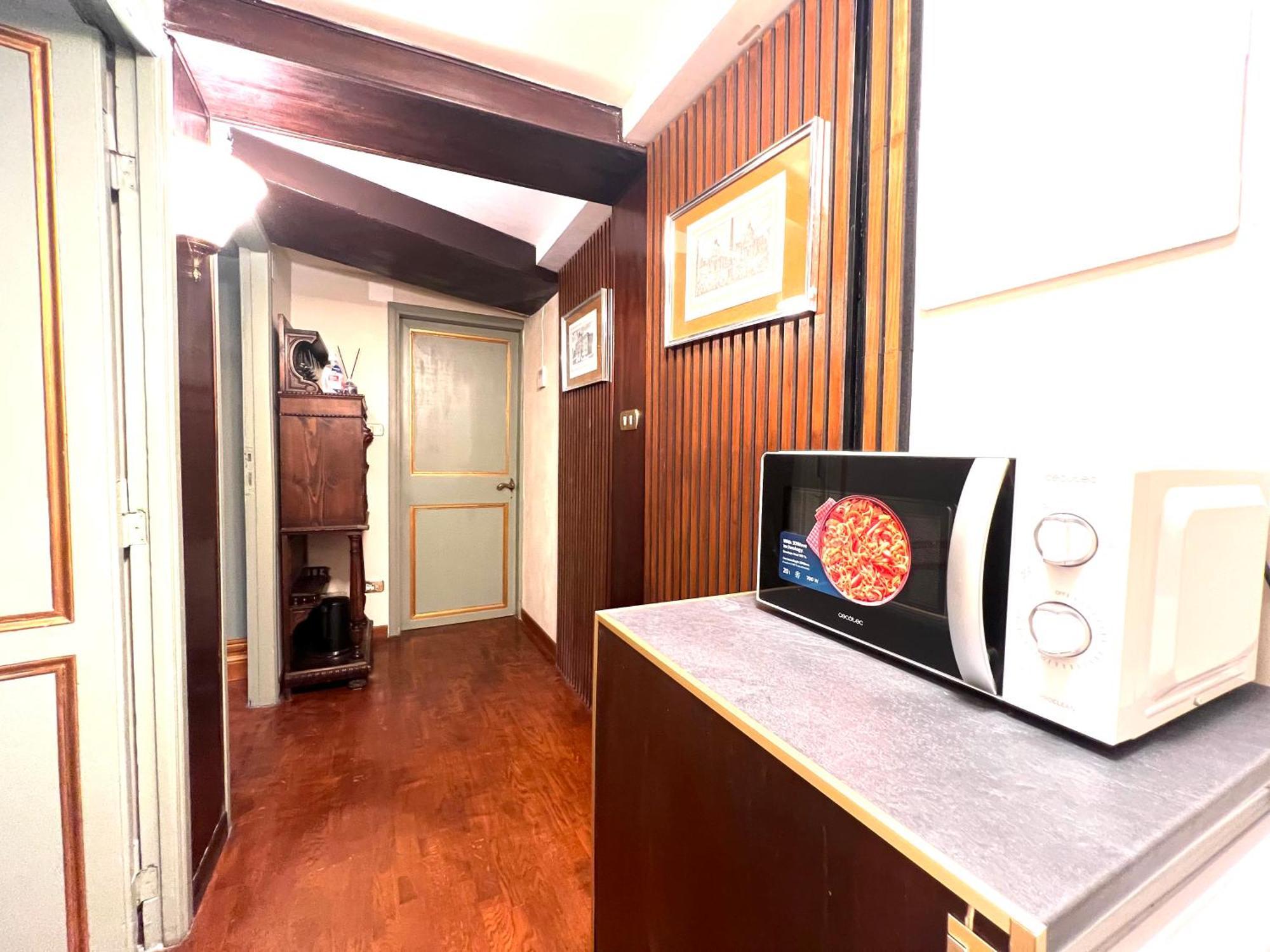 Veronica Suite Rome Bagian luar foto